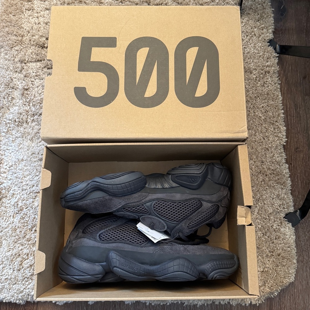 Adidas Yeezy 500 Sneakers
